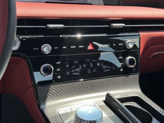 New 2026 White Genesis 3.5T Sport Prestige image 29
