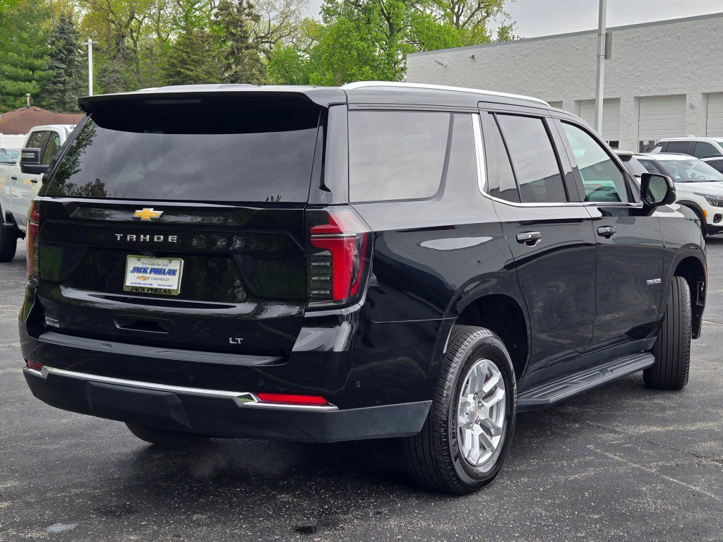2025 Chevrolet Tahoe LT - Photo 13