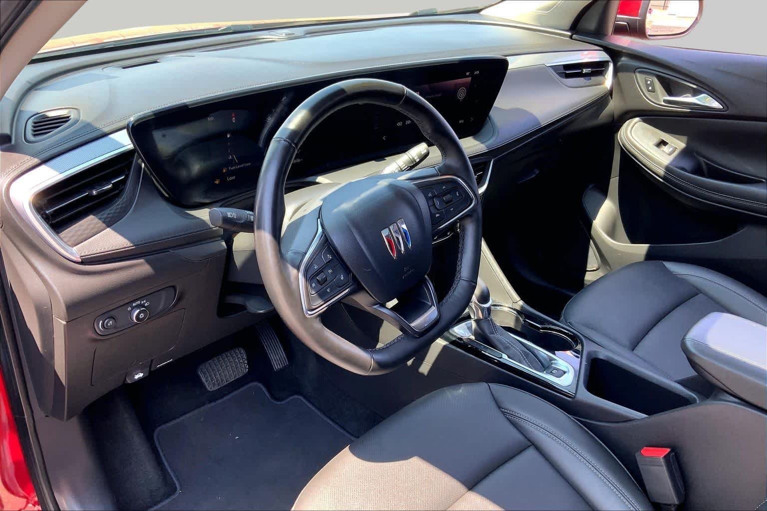 Used 2024  Buick Sport Touring image 18