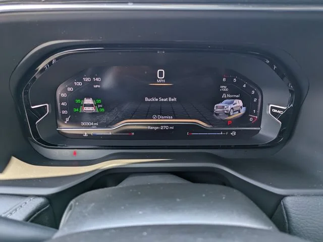 Used 2023 Onyx Black GMC Denali image 26