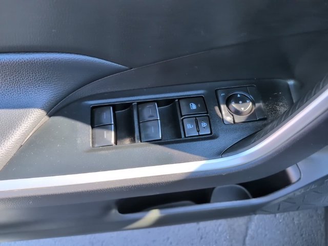 Certified Used 2025 Silver Toyota XLE image 12