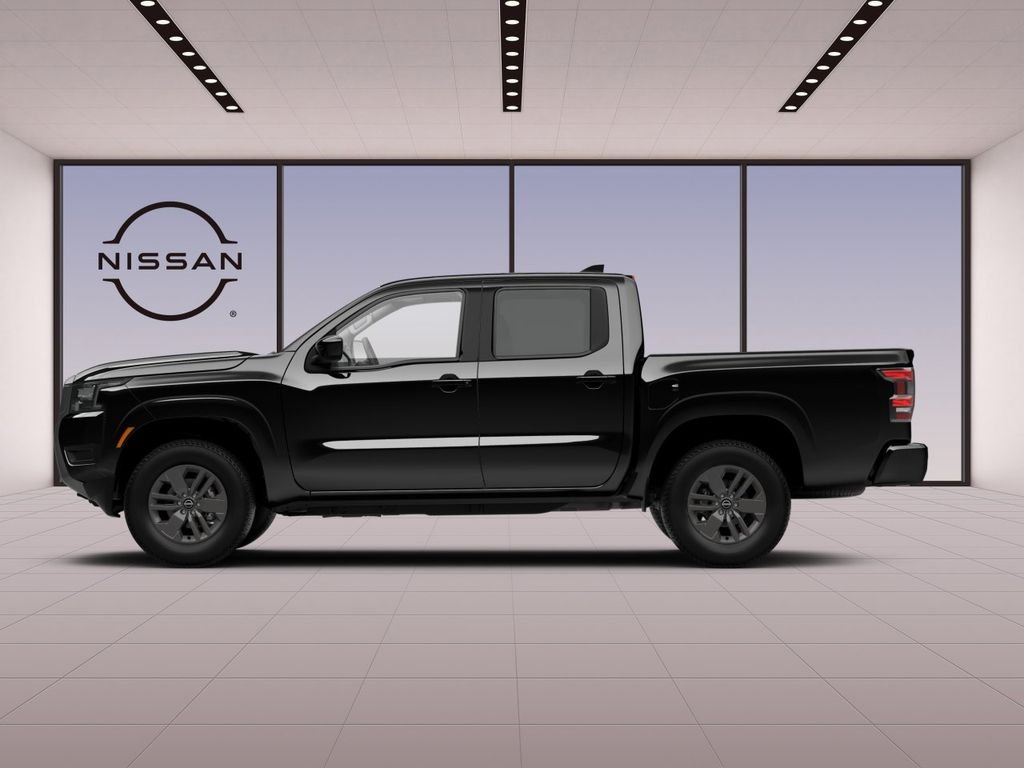 New 2026 Black Nissan SV image 9