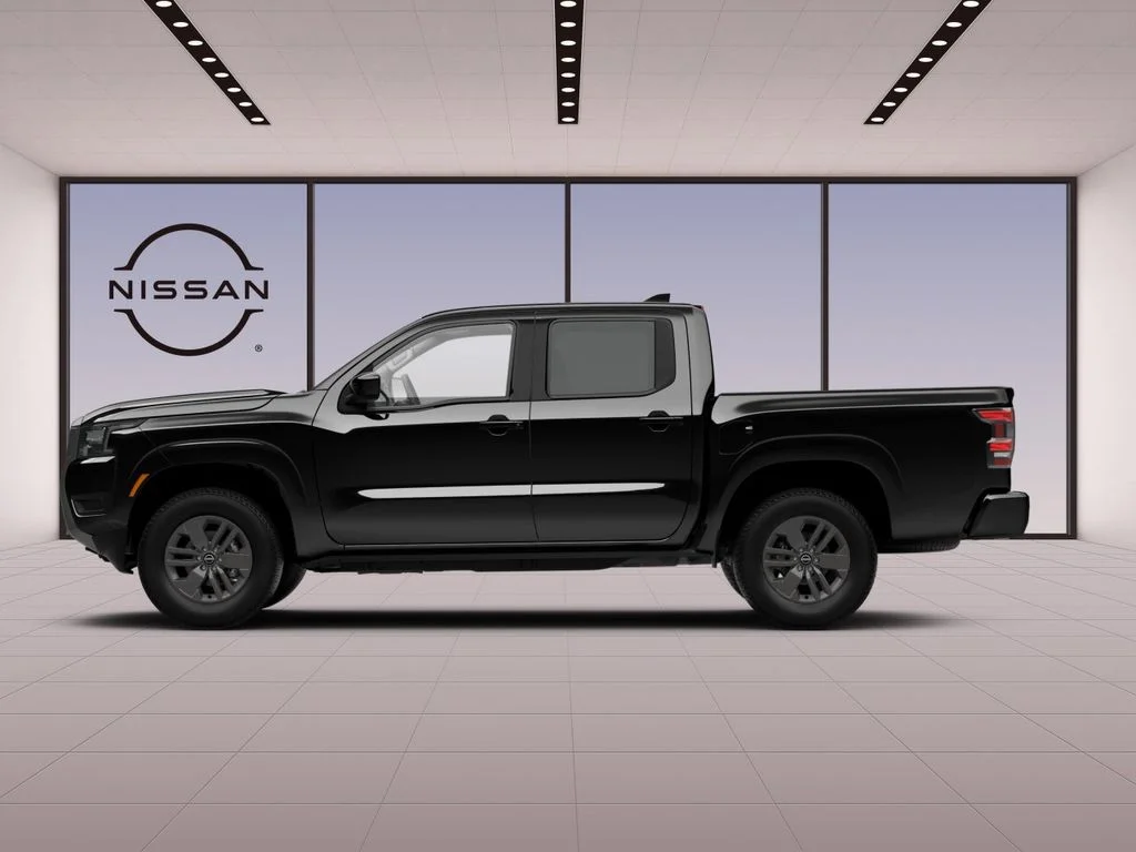 New 2026 Black Nissan SV image 9