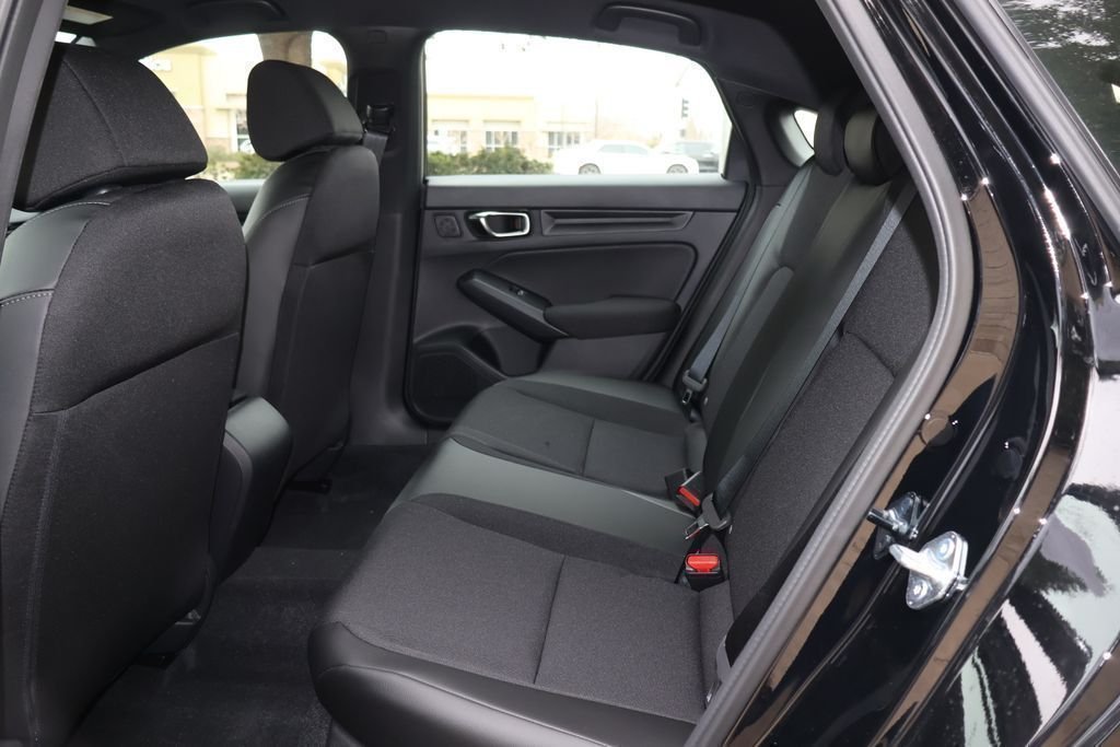 2026 Honda Civic Hatchback Sport - Photo 10