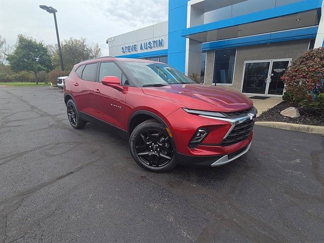 2026 Chevrolet Blazer