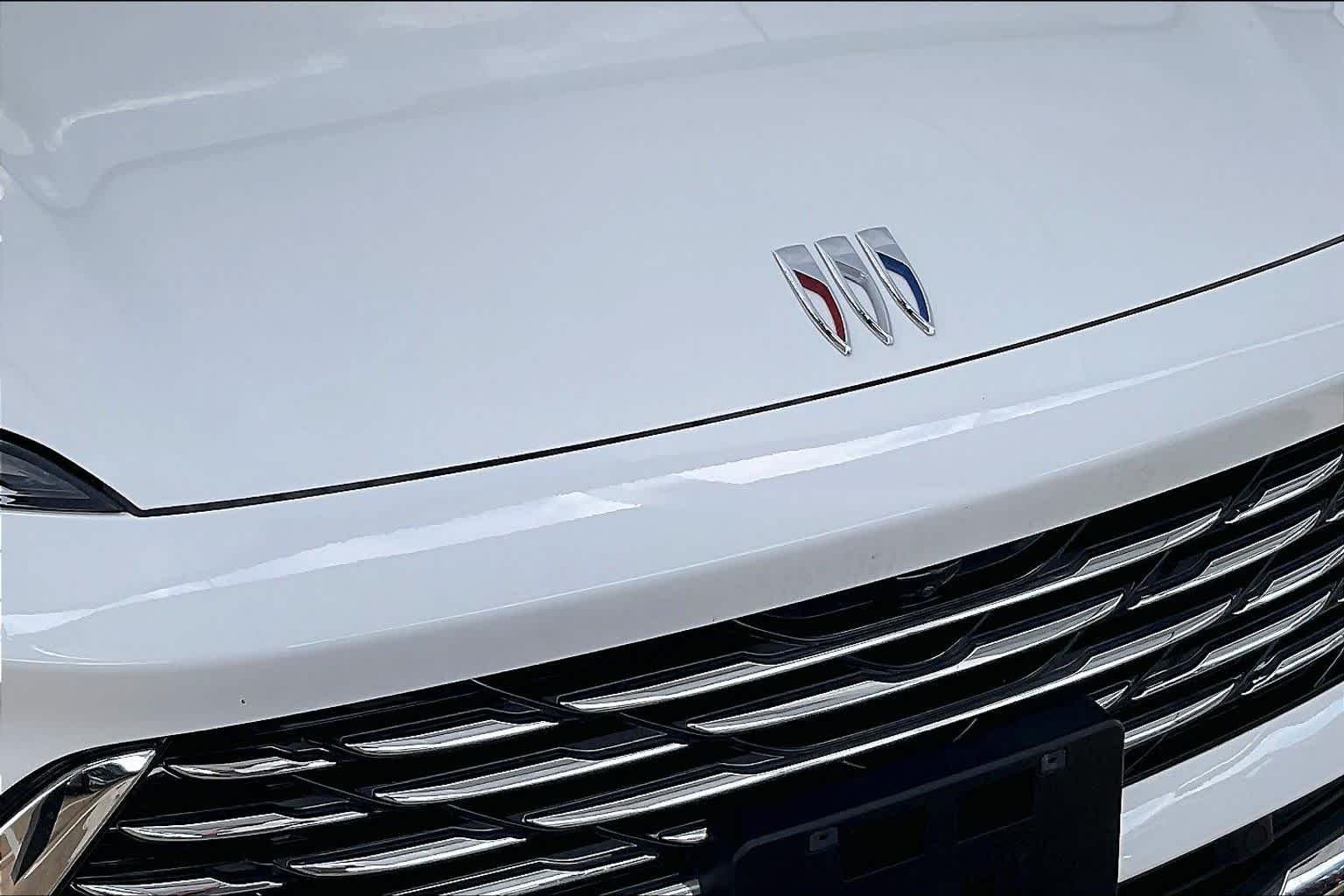 2024 Buick Envision Preferred - Photo 29
