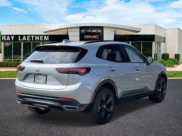 2026 Buick Envision Sport Touring - Photo 5