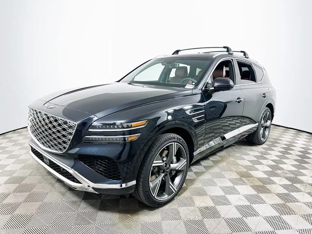 New 2026 Genesis GV80 3.5T Prestige