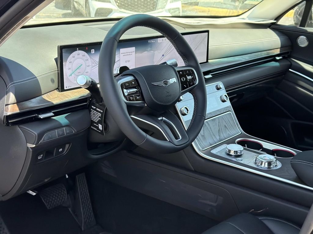 New 2026 Blue Genesis 2.5T Select image 22