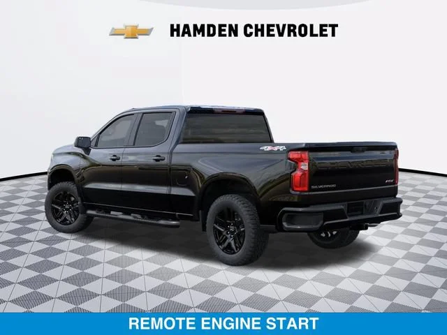 New 2026 Black Chevrolet RST image 3