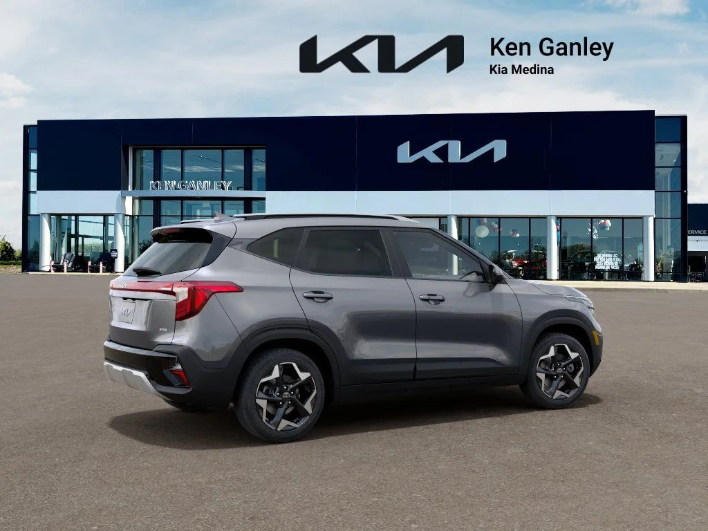 New 2026 Steel Gray Kia S image 6