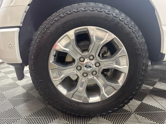 2022 Ford F-150 Platinum - Photo 9