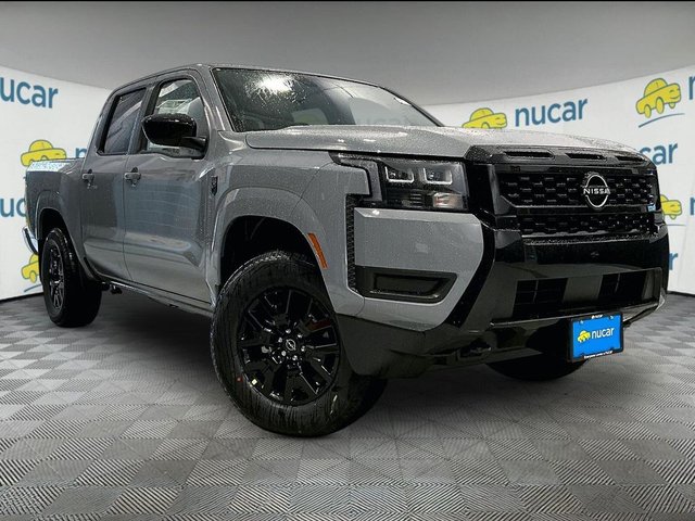 2026 Nissan Frontier