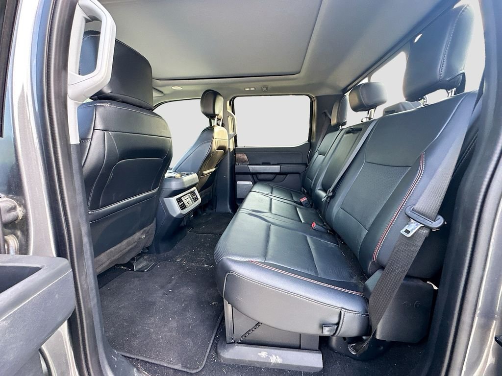 Used 2023 Gray Ford Lariat image 26