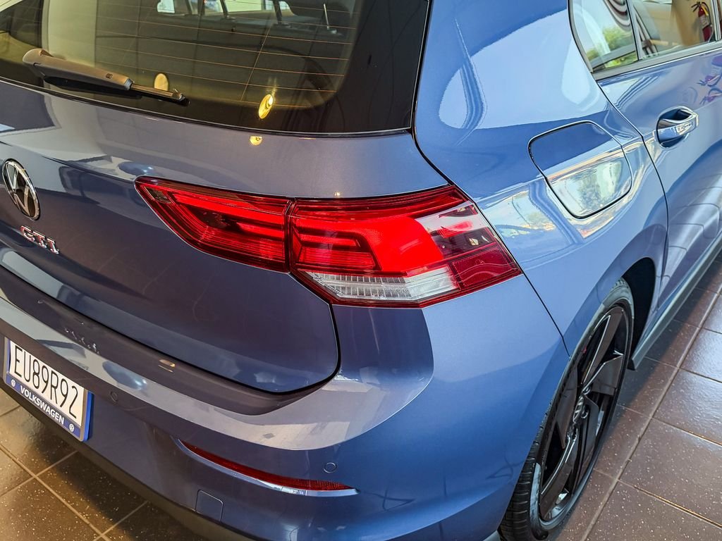 New 2026 Blue Volkswagen S image 9