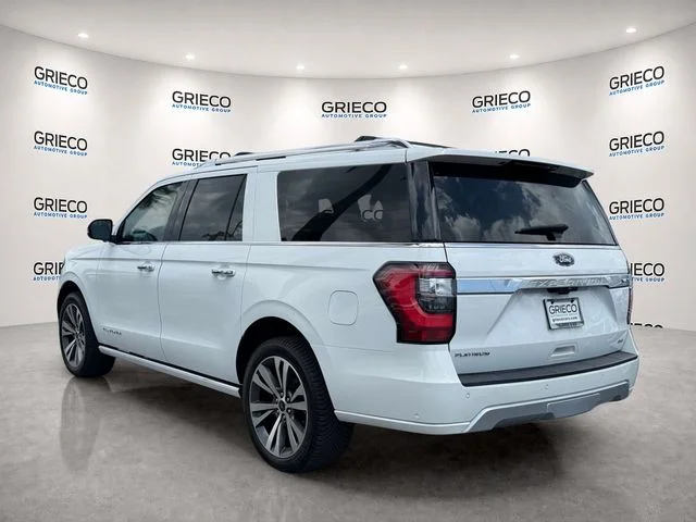 2021 Ford Expedition Platinum - Photo 41