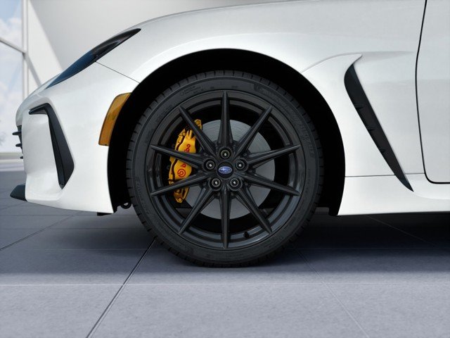 New 2027 CRYSTAL WHITE PEARL Subaru tS image 8