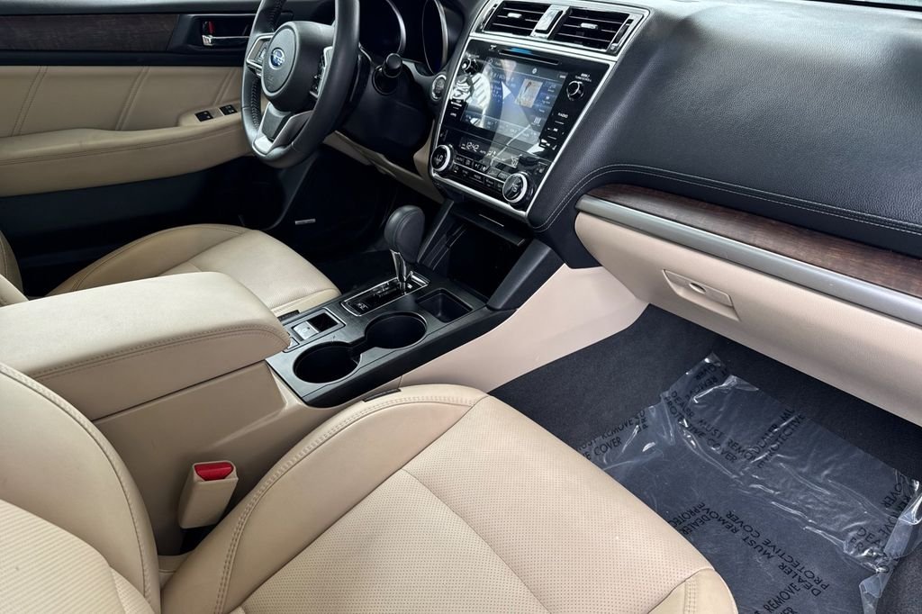 Used 2018 Blue Subaru 3.6R image 21