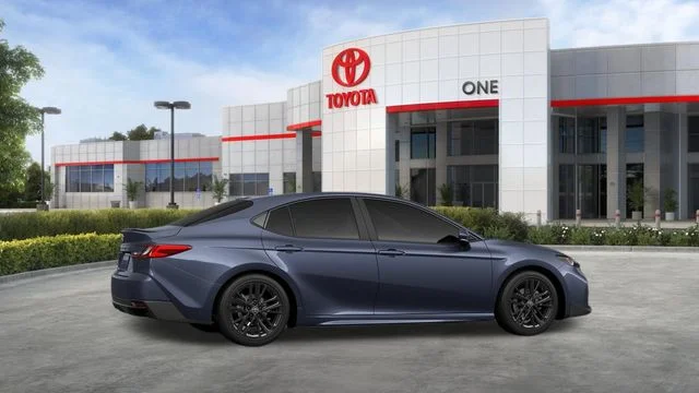 New 2026  Toyota SE image 14