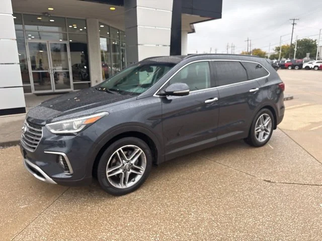 2017 Hyundai Santa Fe SE Ultimate