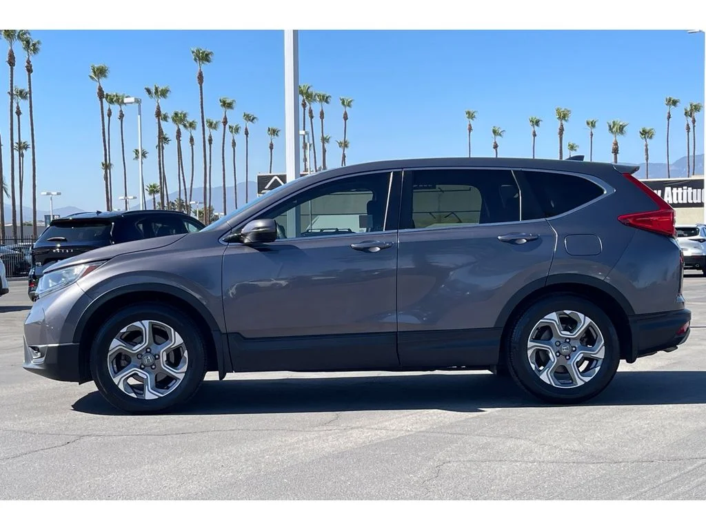 Certified 2018 Honda CR-V EX with VIN 5J6RW1H54JA004070 for sale in Loma Linda, CA