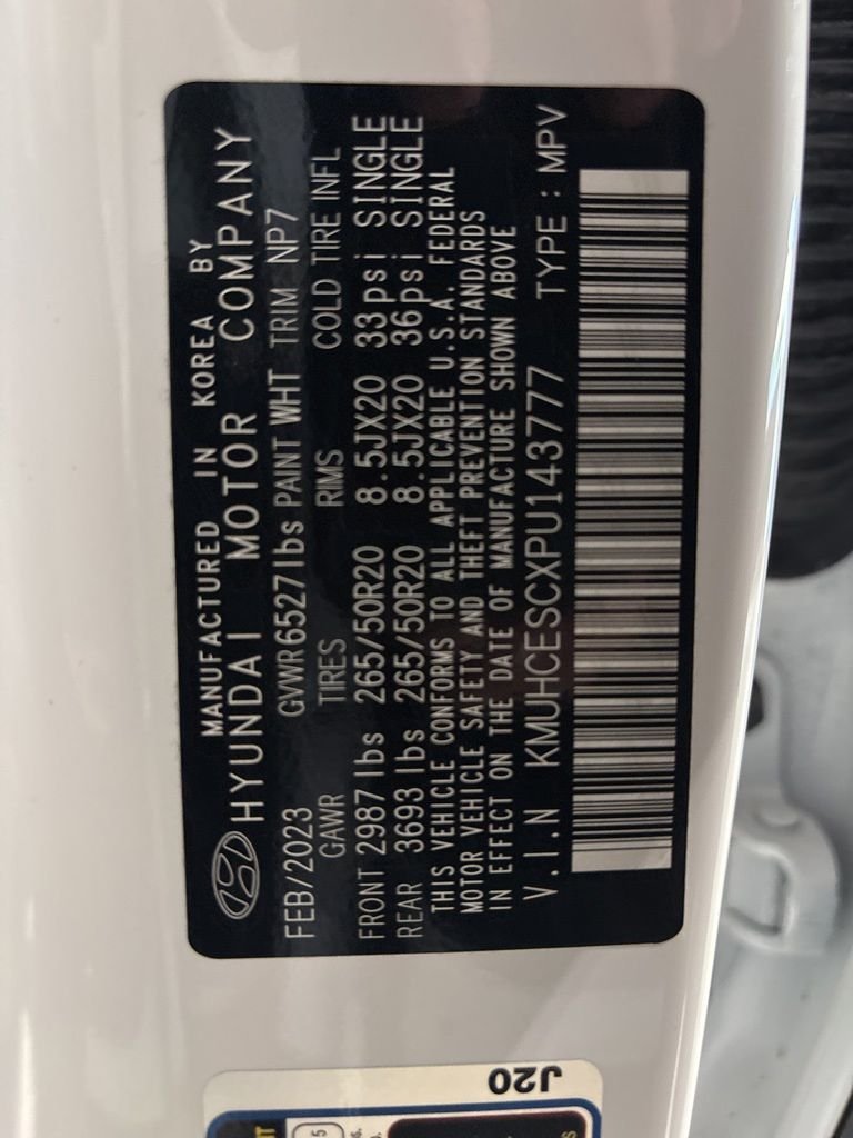 2023 GENESIS GV80 Advanced+ - Photo 17