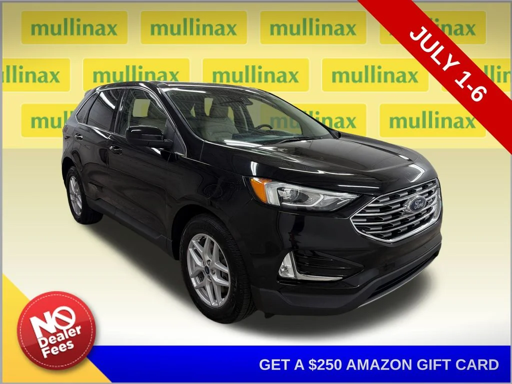 2021 Ford Edge SEL AWD's photo