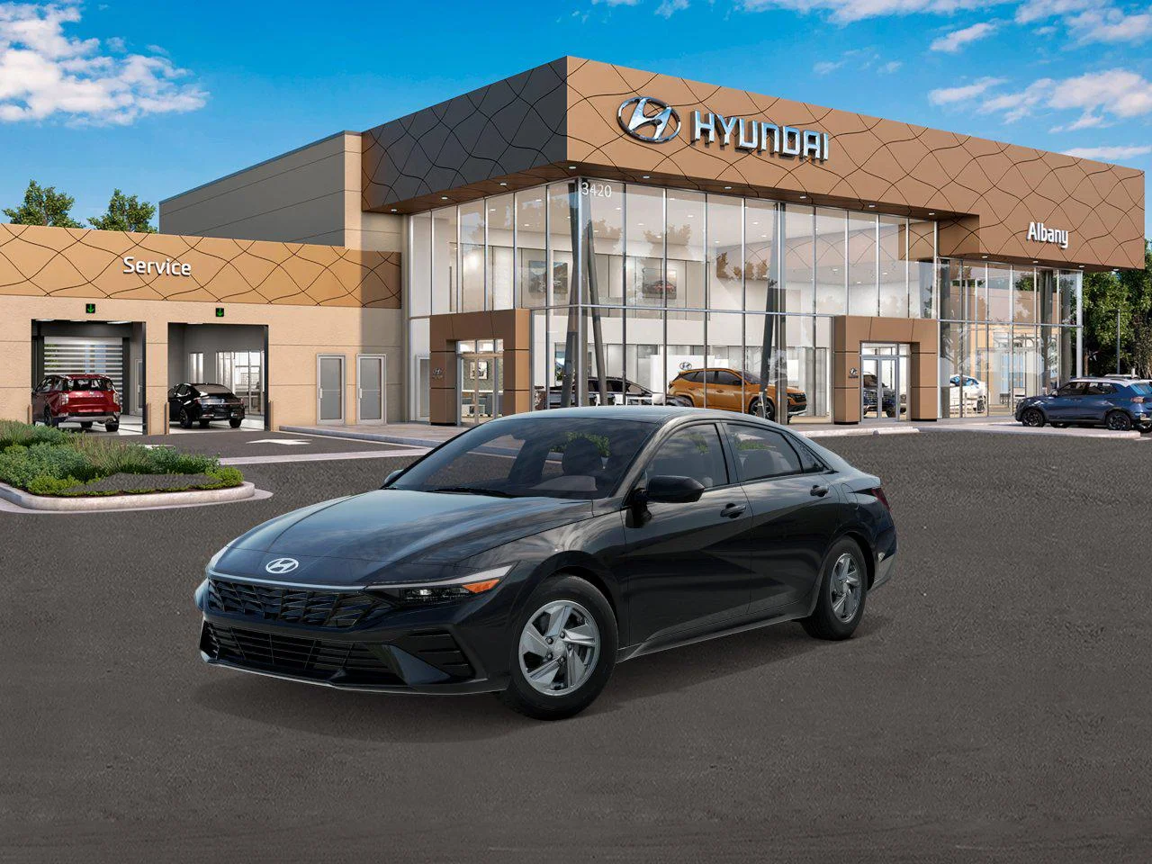 2026 Hyundai Elantra 2.0 SE IVT's photo