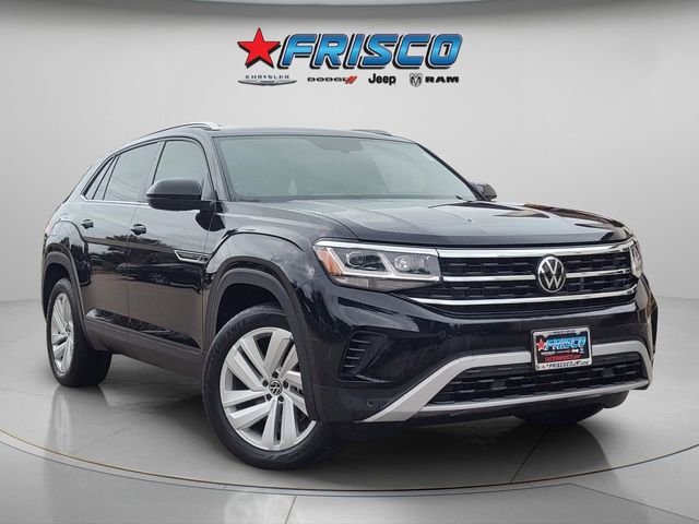 2023 Volkswagen Atlas Cross Sport 3.6L V6 SE w/Tech's photo
