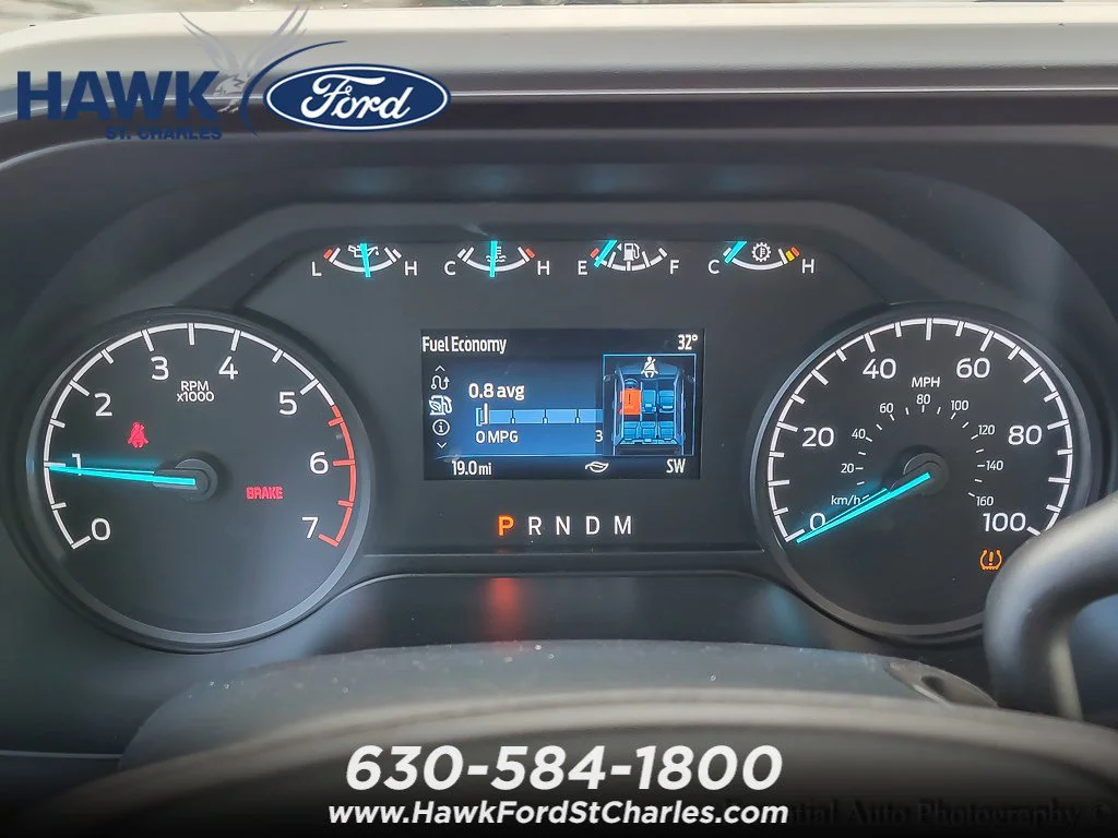 New 2026 Oxford White Ford F-250® XL image 10