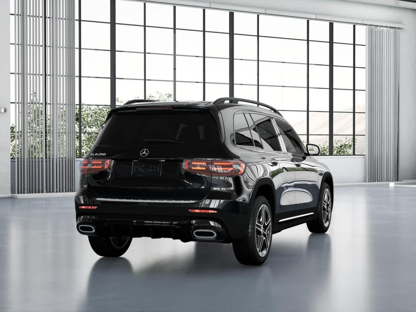New 2026 Cosmos Black Metallic Mercedes-Benz GLB 250 image 22