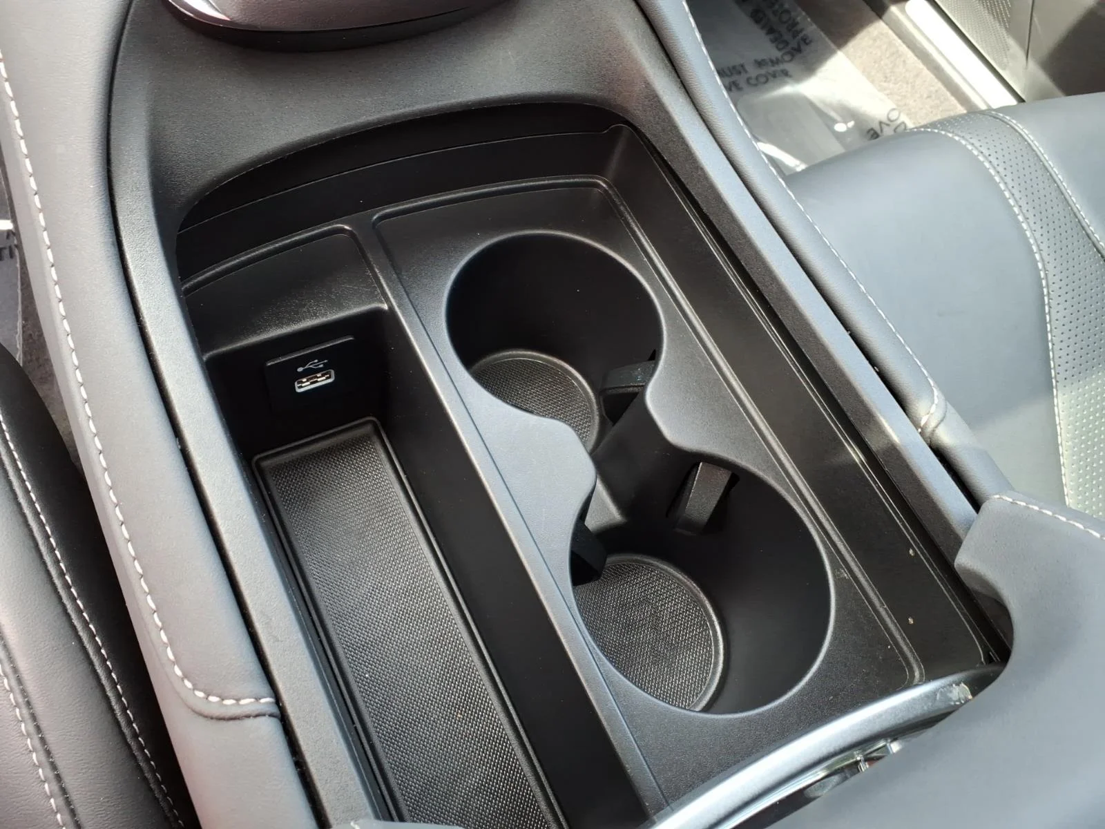 Used 2024 Liquid Carbon Metallic Acura SH-AWD TECH image 22
