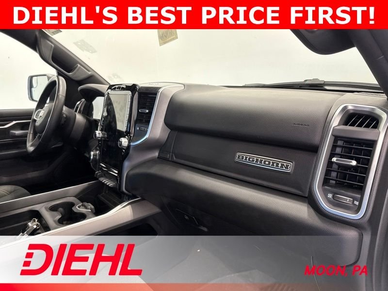 Used 2024 White Ram Big Horn/Lone Star image 13