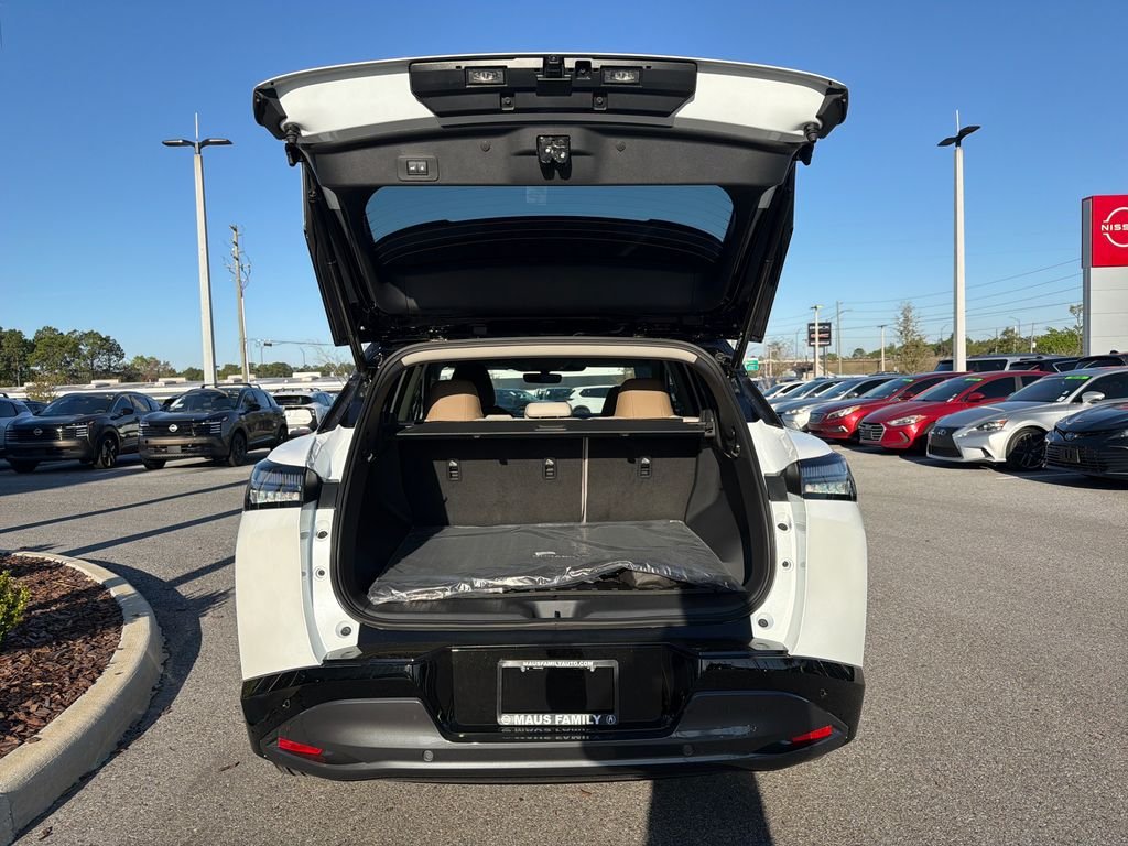 New 2026 Nissan Murano Platinum 4D Sport Utility