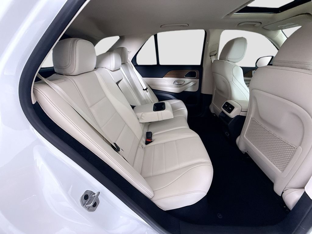 New 2026 Polar White Mercedes-Benz GLE 350 image 23