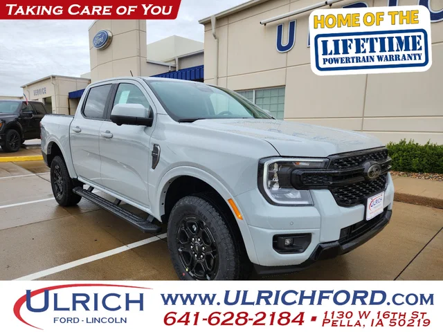 2026 Ford Ranger Lariat®