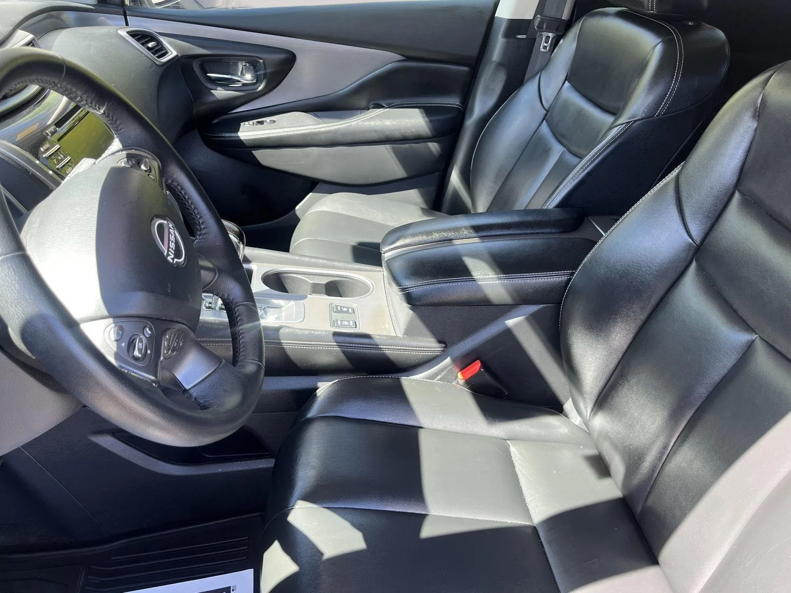 Used 2024 Boulder Gray Pearl Nissan SV image 21