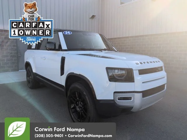 2024 Land Rover Defender 130 S P400's photo
