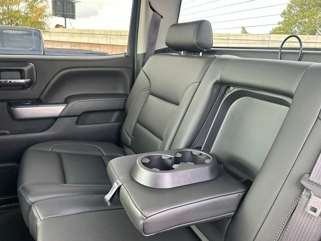 Used 2016 Summit White Chevrolet LT image 19