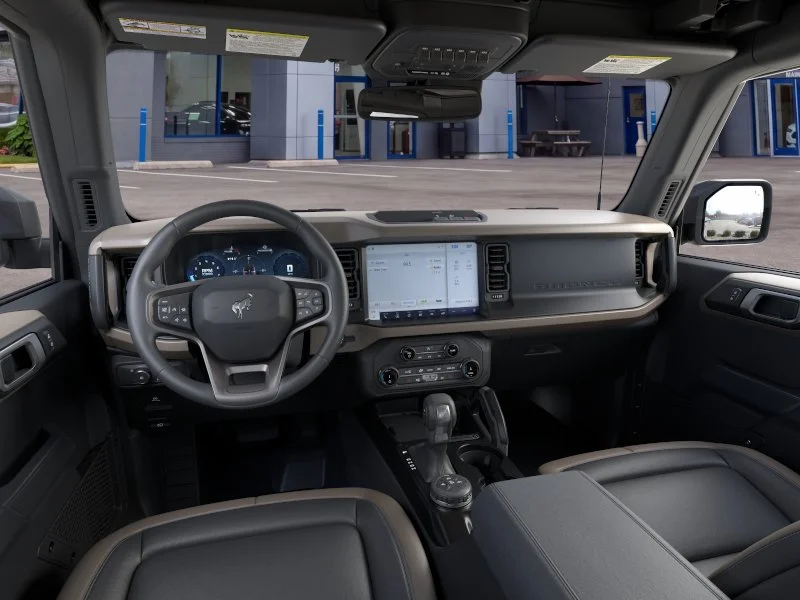 New 2026 Shadow Black Ford Big Bend® image 9