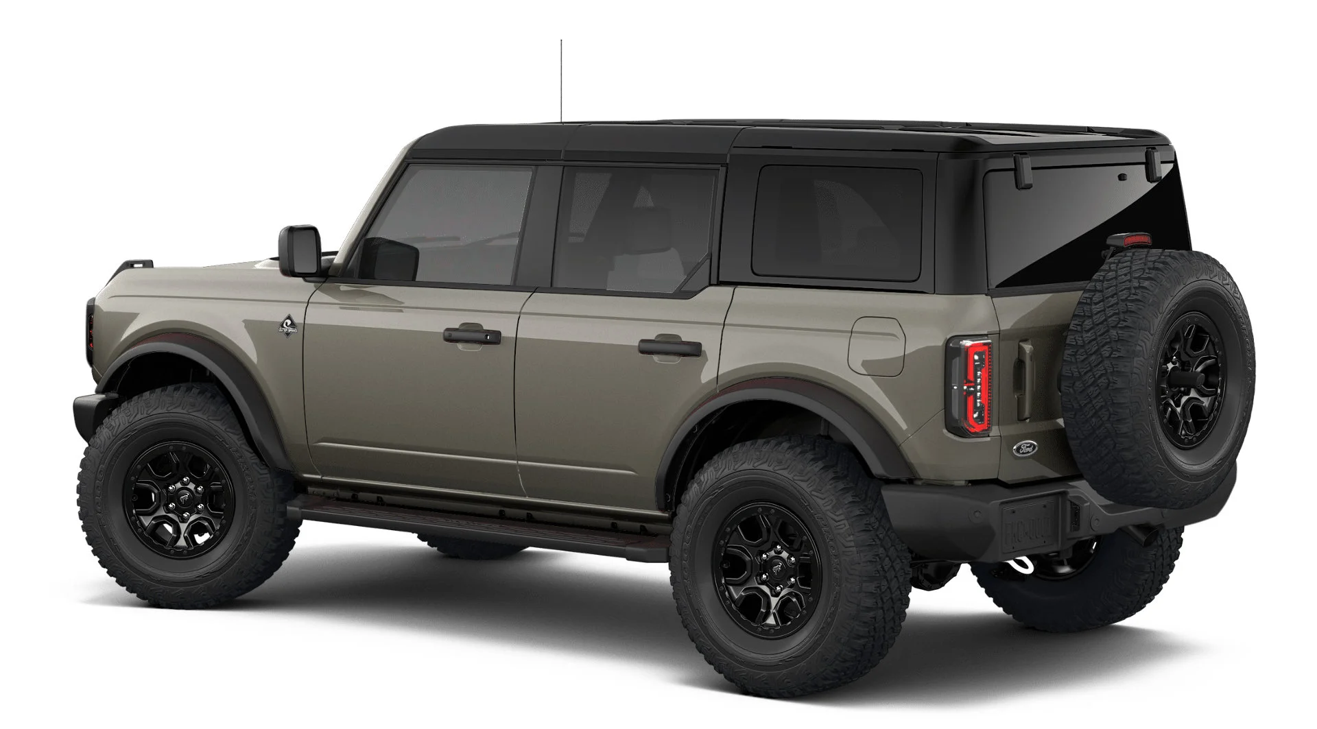 New 2026 Marsh Gray Ford Outer Banks® image 2