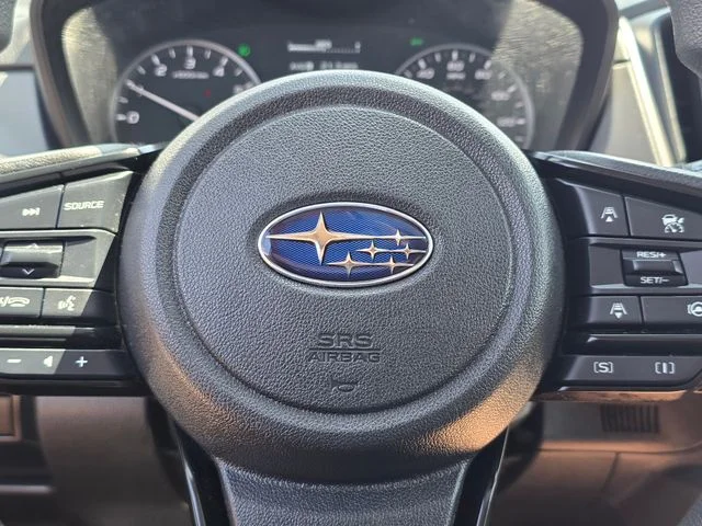 Certified Used 2025 Silver Subaru Premium image 26