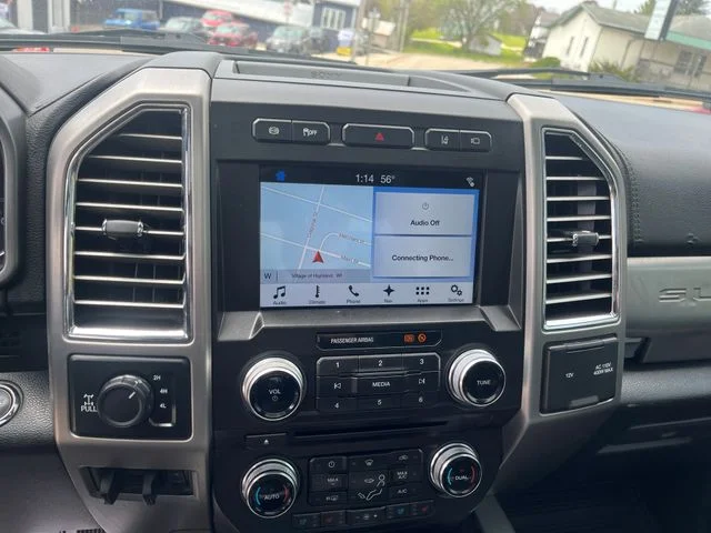 Used 2017 Shadow Black Ford Platinum image 20