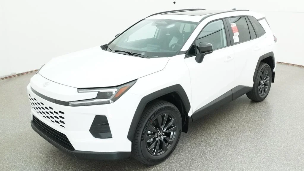 2026 Toyota RAV4 XLE Premium