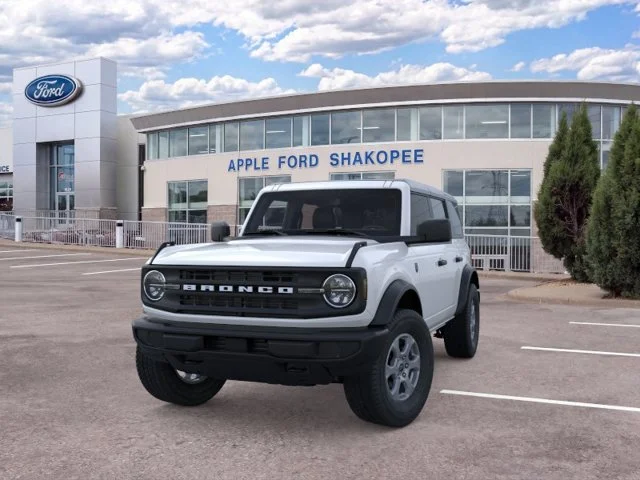 Used 2026 White Ford Big Bend image 1