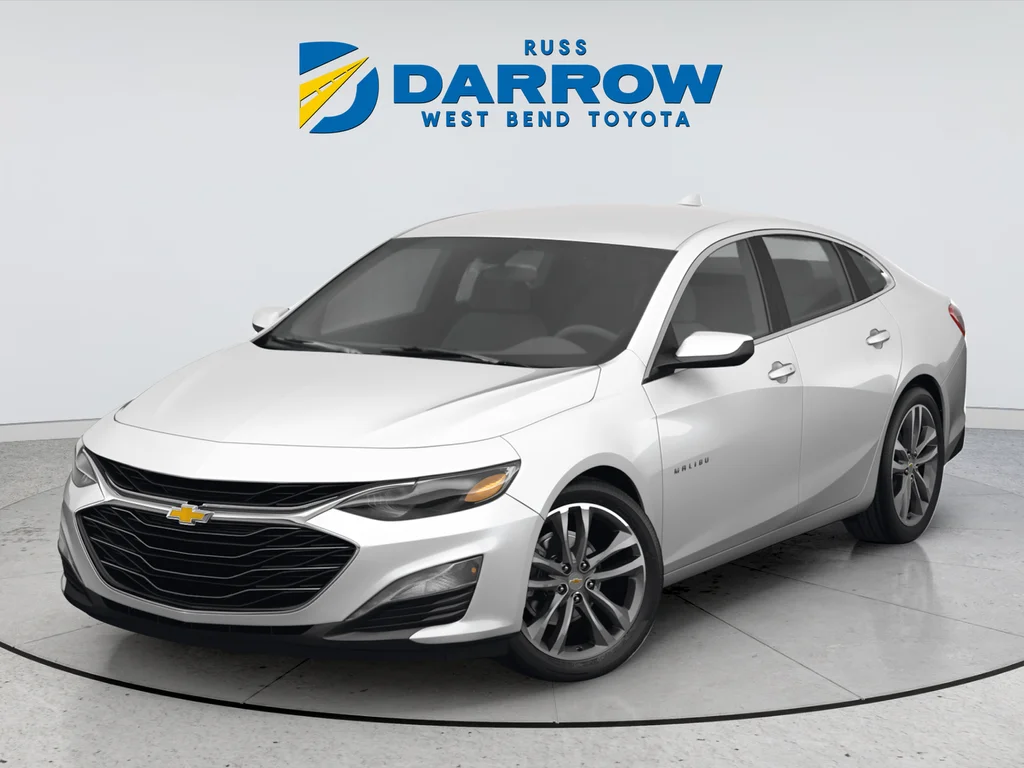 Used 2023 White Chevrolet LT image 8