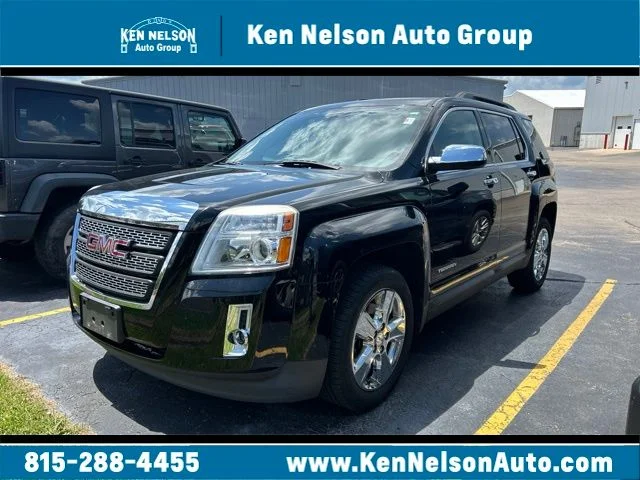 2015 GMC Terrain AWD SLT-1's photo