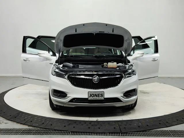 Used 2020 White Buick Premium Group image 11