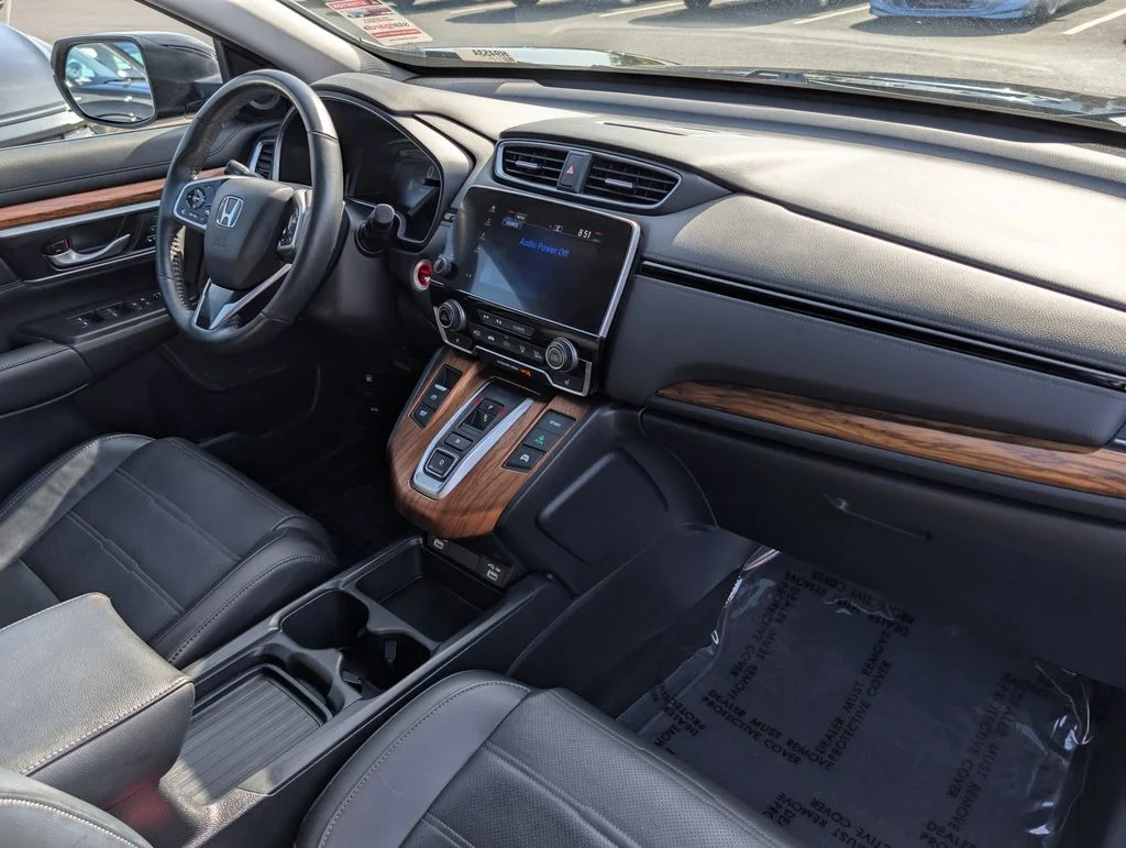 2020 Honda CR-V EX-L - Photo 9