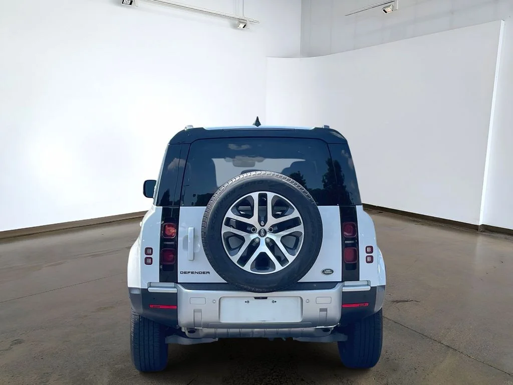 Certified Used 2023 Black Land Rover S image 5